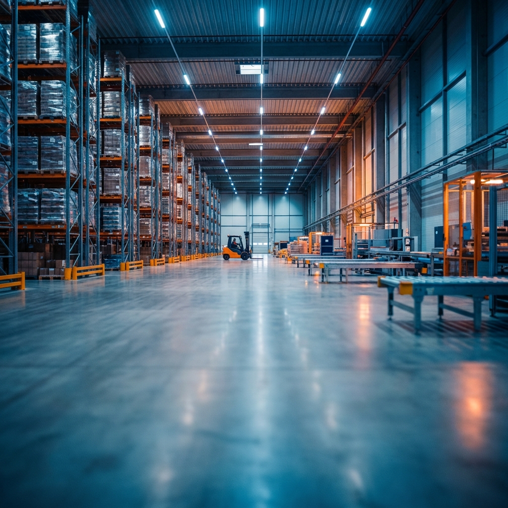 Warehousing and Logistics